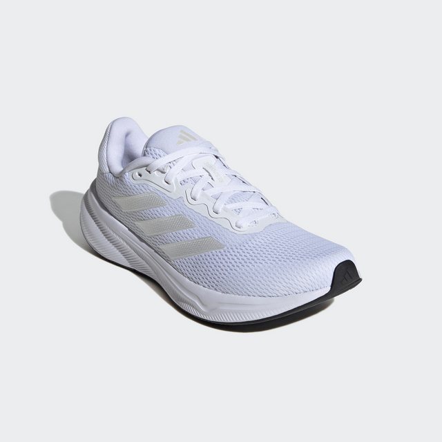 Bild von adidas Response Laufschuhe Damen IH6019 - cloud white/zero met./dash grey 38