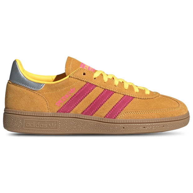Bild von Adidas Handball Spezial Damen Schuhe - Orange - Größe: 41 1/3 - Leder - Foot Locker