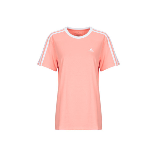 Bild von adidas T-Shirt Essentials 3-Stripes: Stil trifft Komfort