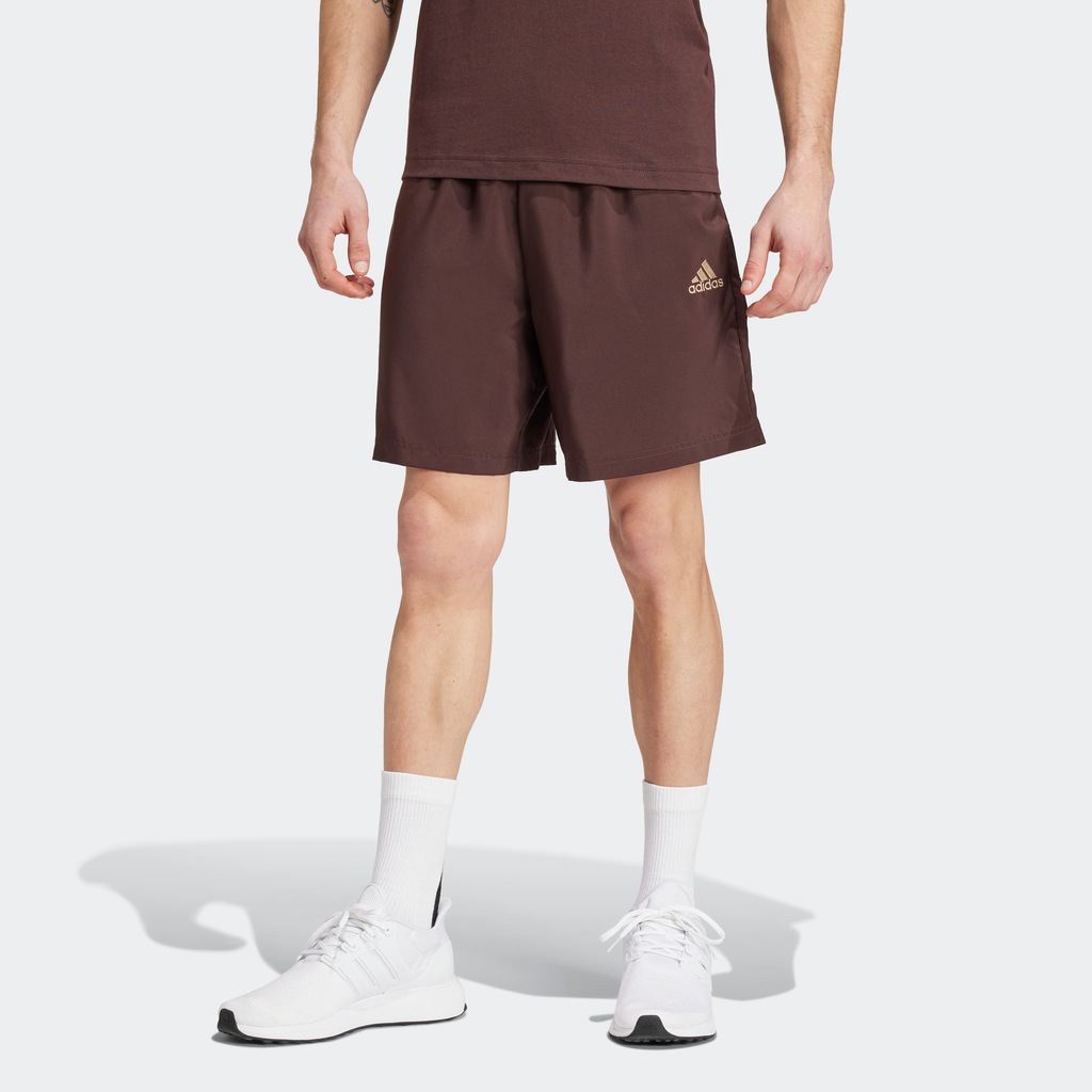 Bild von adidas AEROREADY Essentials Chelsea Shorts Herren IW7697 - shadow brown 4XL