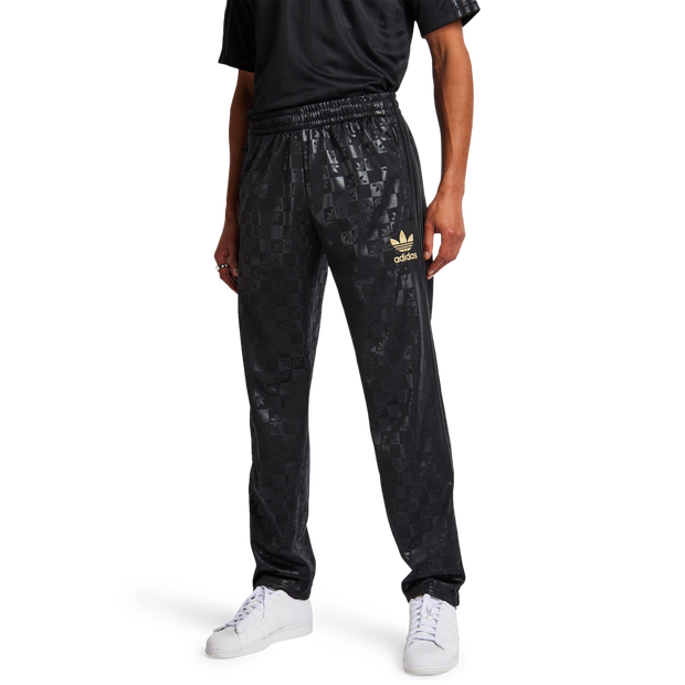 Bild von Adidas Chile 62 Herren Hosen - Schwarz - Größe: XL - Foot Locker