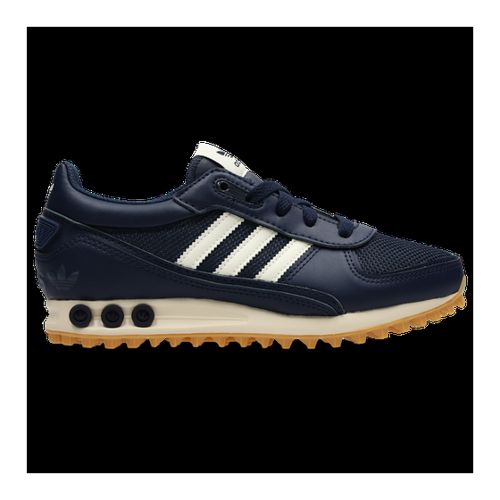 Bild von Adidas LA Trainer II Unisex Schuhe – Blau – Größe 36 – Leder