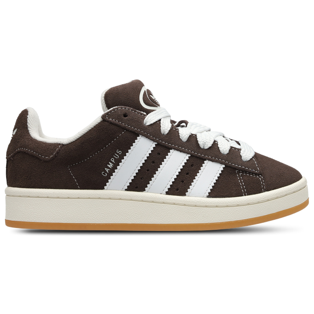 Bild von Adidas Campus Unisex Schuhe - Braun - Größe: 36 - Wildleder - Foot Locker