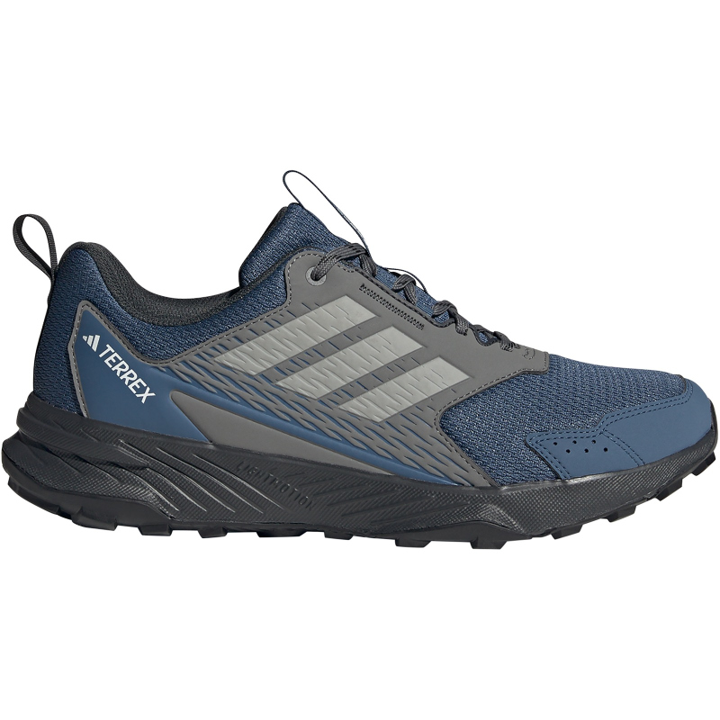 Bild von adidas TERREX Tracefinder 2 Trailrunning-Schuhe Herren JI0958 - wonder steel/grey three/carbon 43 1/3
