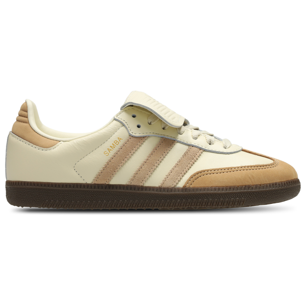 Bild von Adidas Samba Damen Schuhe - Weiß - Größe: 38 2/3 - Leder - Foot Locker