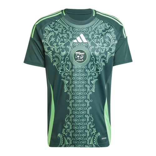 Bild von Adidas Algérie 2025 Auswärtstrikot - Ein Stück Heimat für Fans