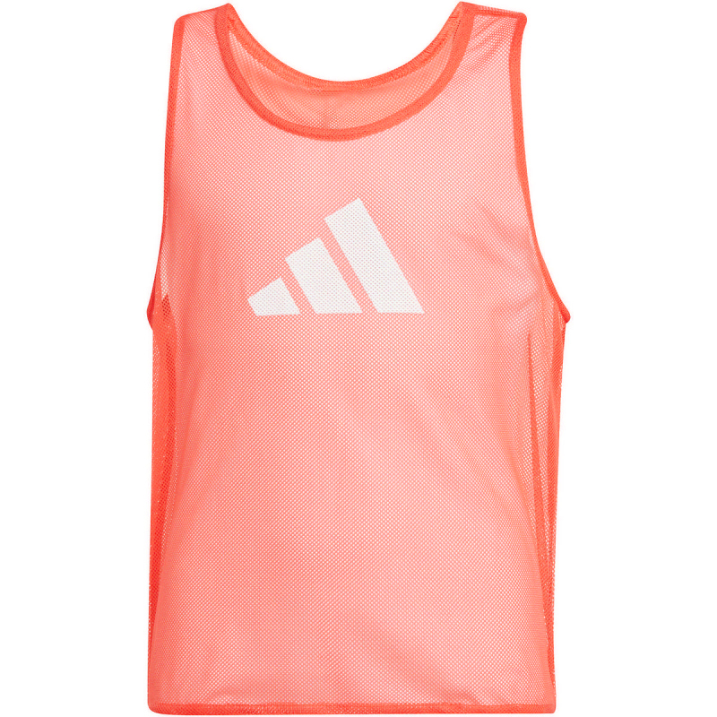 Bild von adidas Leibchen Training Bib Kinder JF3249 BRIRED - Gr. 164