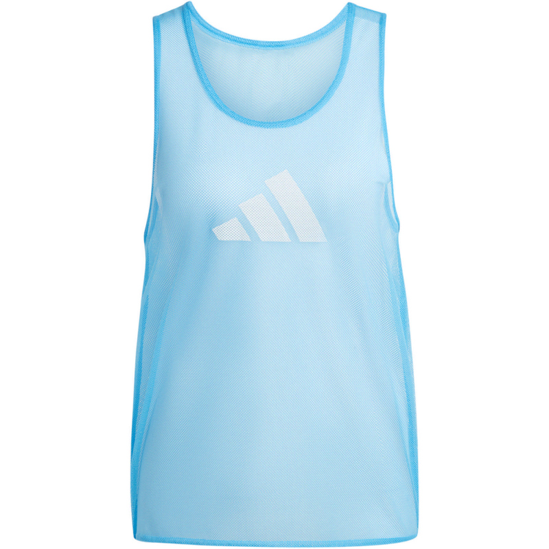 Bild von adidas Leibchen Training Bib JF3243 BLUBRS - Gr. M