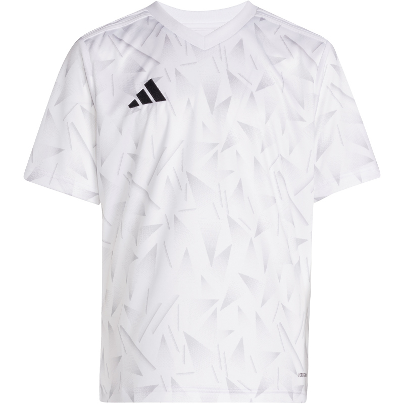 Bild von adidas Team Icon 25 Fußballtrikot Kinder JN6983 - white/white/black 128