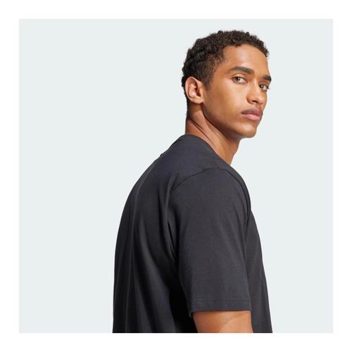 Bild von adidas Herren Essentials LINEAR Single Jersey Tee