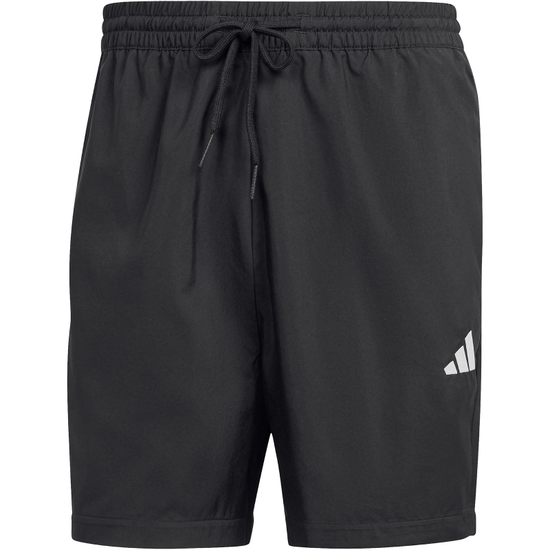 Bild von adidas Essentials Small Logo Chelsea Sweatshorts Herren JF1117 - black/white XXL