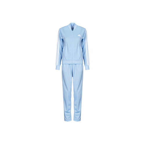 Bild von adidas Damen Essentials 3-stripes Tracksuit Trainingsanzug