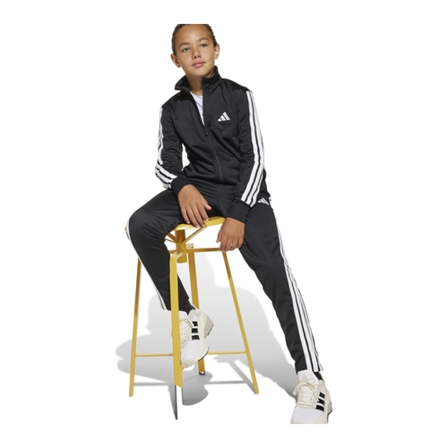 Bild von Adidas Unisex Kinder ESSENTIALS CLIMACOOL STRIPES TRACKSUIT (EAN 4067901514193)
