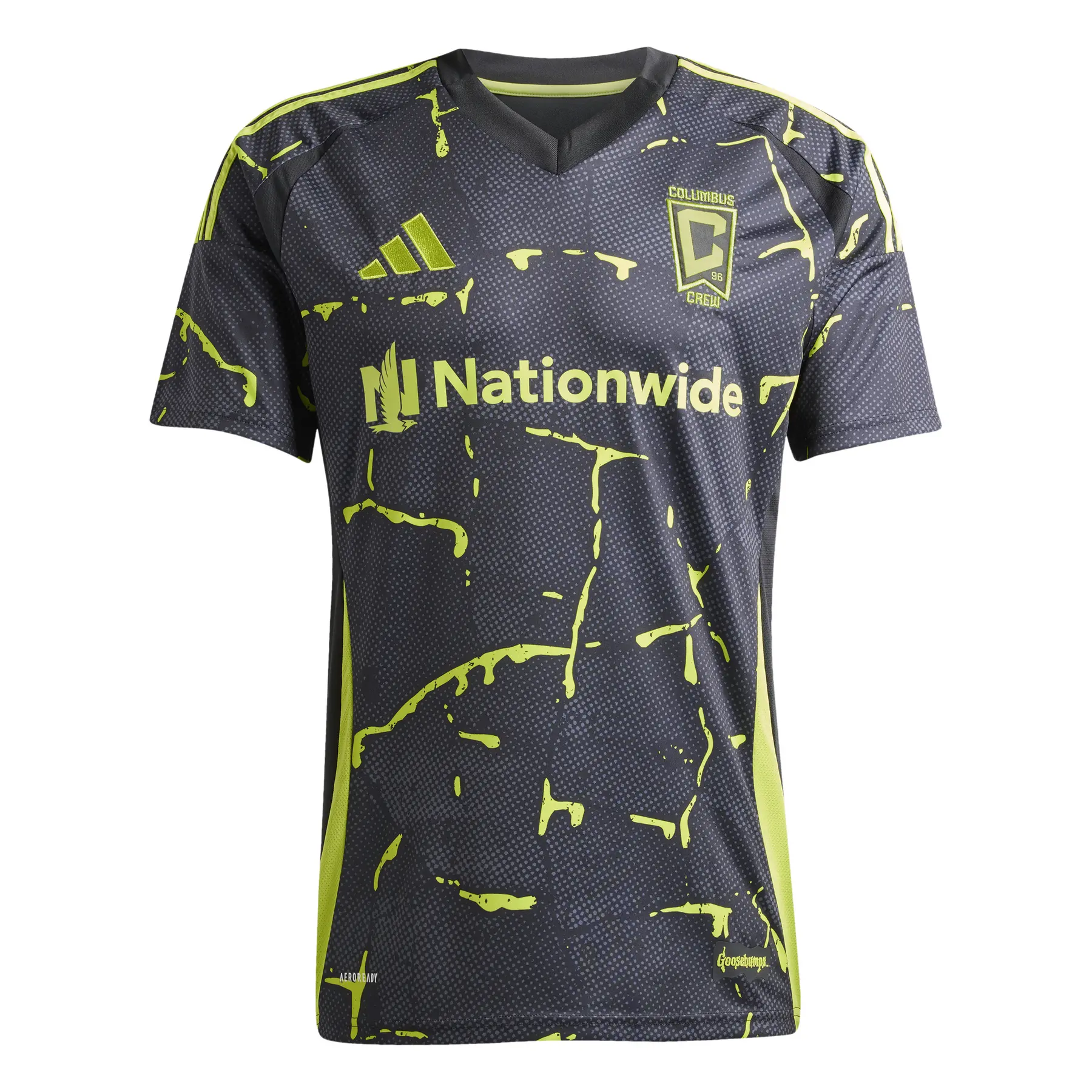 Bild von Auswärtstrikot Columbus Crew 2025/26