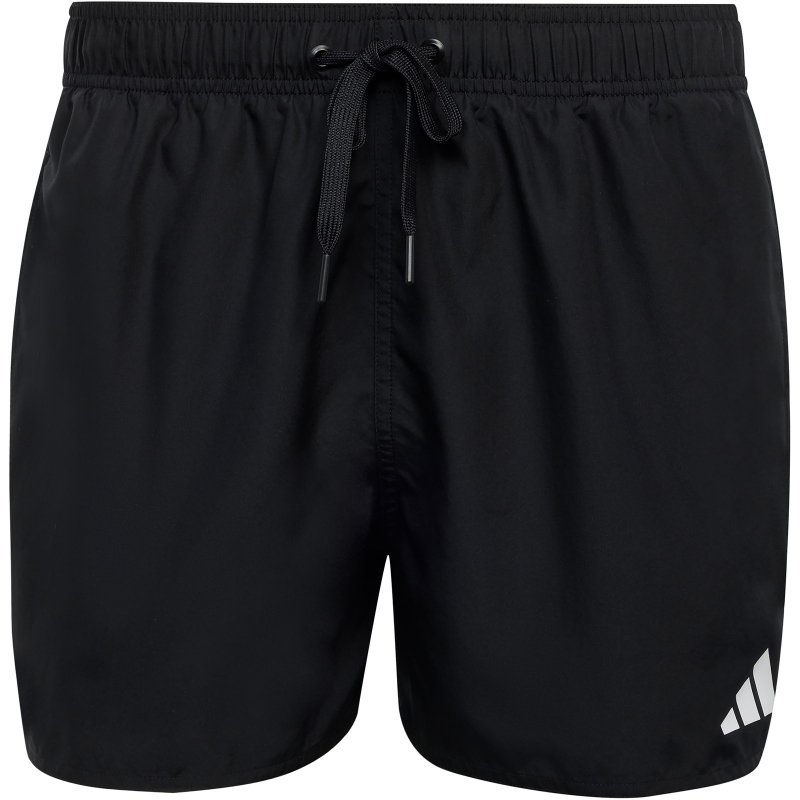 Bild von adidas 3-Streifen 3" Badeshorts Herren JG1031 - black/white XS