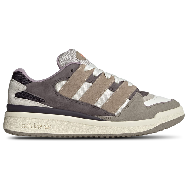 Bild von Adidas Forum Herren Schuhe - Weiß - Größe: 46 - Leder - Foot Locker