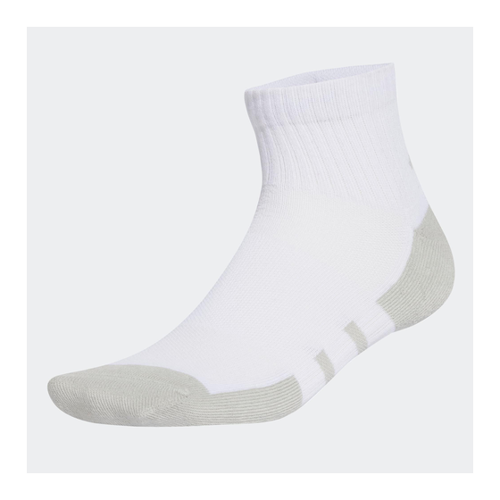 Bild von Hochwertige Unisex-Sportsocken von ADIDAS – weiß