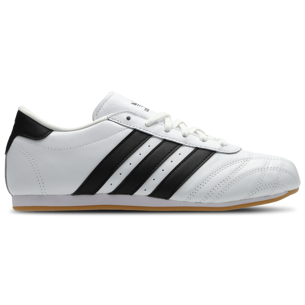 Bild von Adidas Taekwondo Lace W Damen Schuhe - Braun - Größe: 38 2/3 - Leder - Foot Locker
