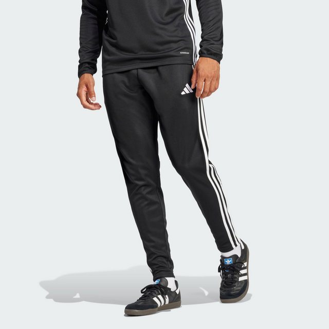 Bild von adidas Tiro 25 Essentials Trainingshose Herren JD0442 - black/white L