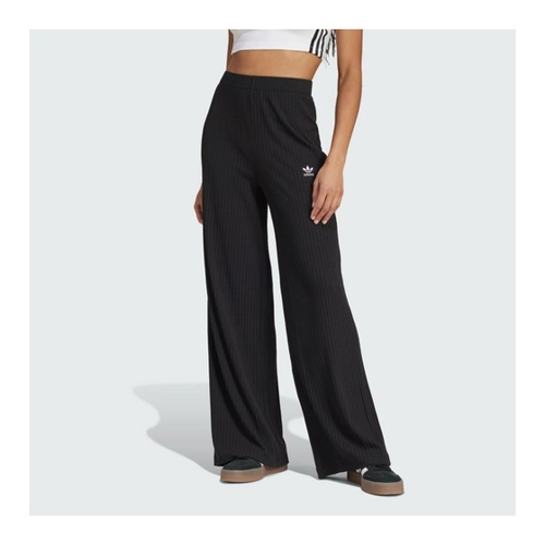 Bild von Adidas Essentials Damen Hosen in Schwarz