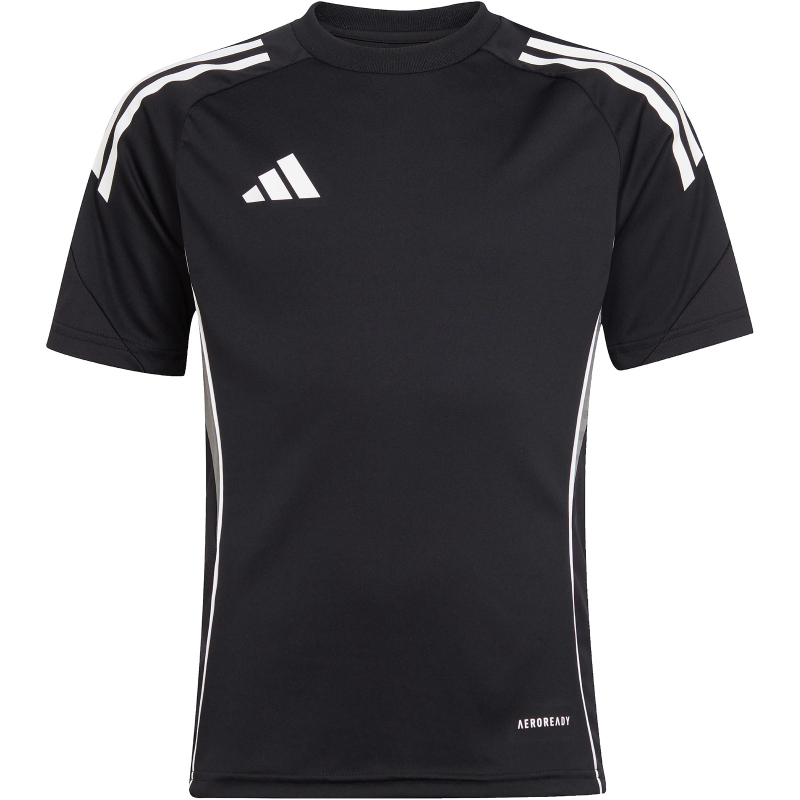 Bild von adidas Tiro 25 Competition Trainingstrikot Kinder IW0452 - black/team grey four 140