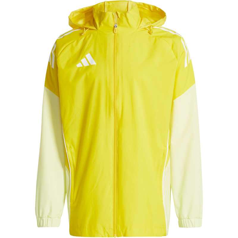 Bild von adidas Tiro 25 Competition Allwetterjacke Herren JI8958 - team yellow/pulse yellow XL