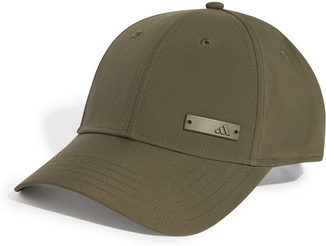 Bild von adidas Lightweight Baseball Cap JF8485 - olive strata 56 - 58 cm