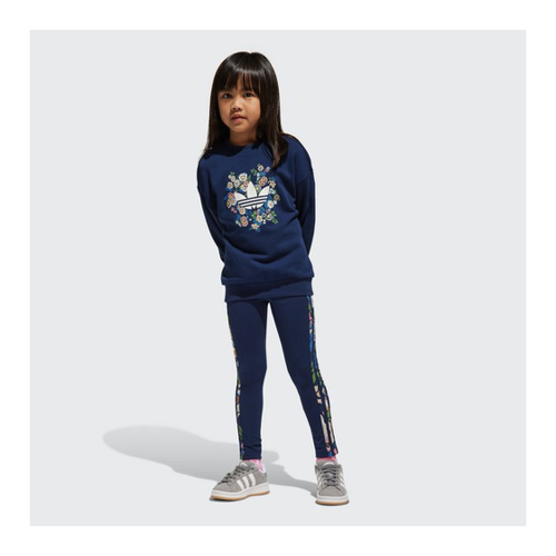 Bild von adidas Originals Trainingsanzug CREW LEG SET (2-tlg) für Kinder