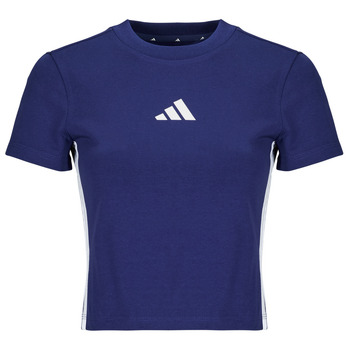 Bild von adidas Sportswear Longsleeve ESSENTIALS 3-STREIFEN SLIM BABY T-SHIRT