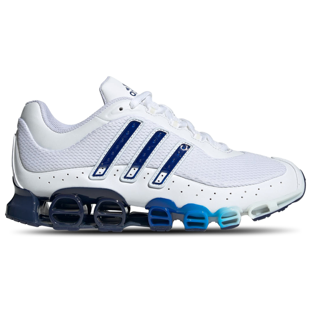 Bild von Adidas Megaride Herren Schuhe - Weiß - Größe: 42 - Netz/Synthetik - Foot Locker