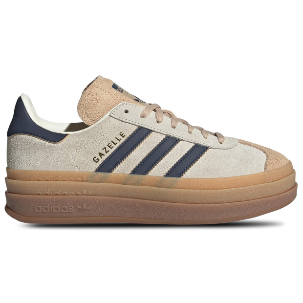 Bild von Adidas Gazelle Damen Schuhe - Weiß - Größe: 36 2/3 - Leder - Foot Locker
