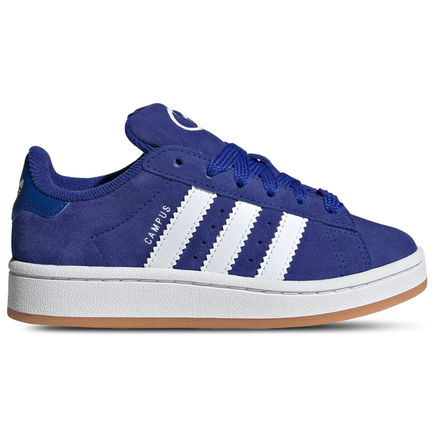 Bild von Adidas Campus Unisex Schuhe - Blau - Größe: 28.5 - Leder - Foot Locker