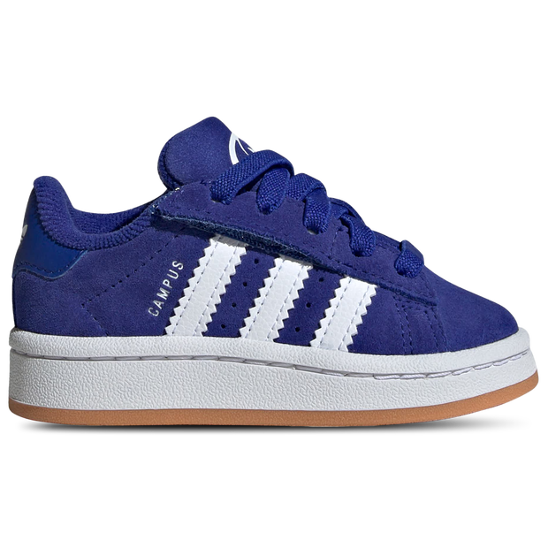 Bild von Adidas Campus Unisex Schuhe - Blau - Größe: 21 - Leder - Foot Locker