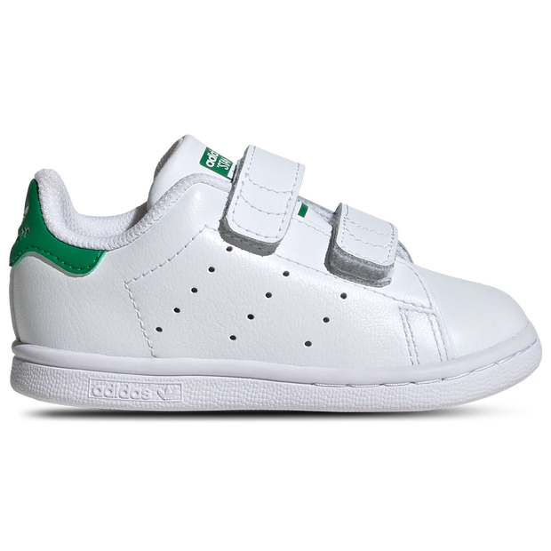 Bild von Adidas Stan Smith Unisex Schuhe - Weiß - Größe: 25 - Leder - Foot Locker