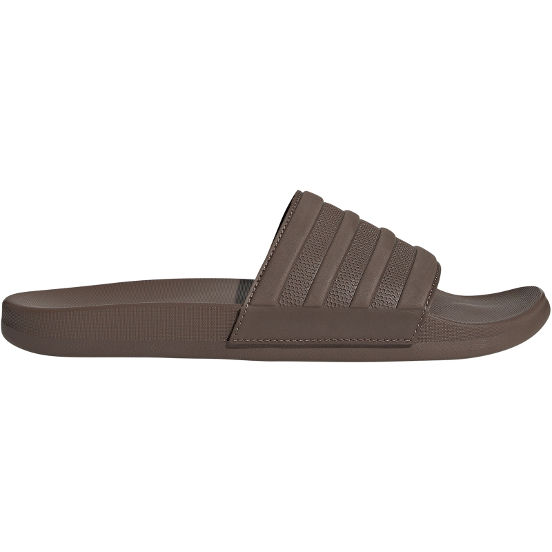 Bild von adidas adilette Comfort Badelatschen Herren JI2256 - earth strata/earth strata/earth strata 37