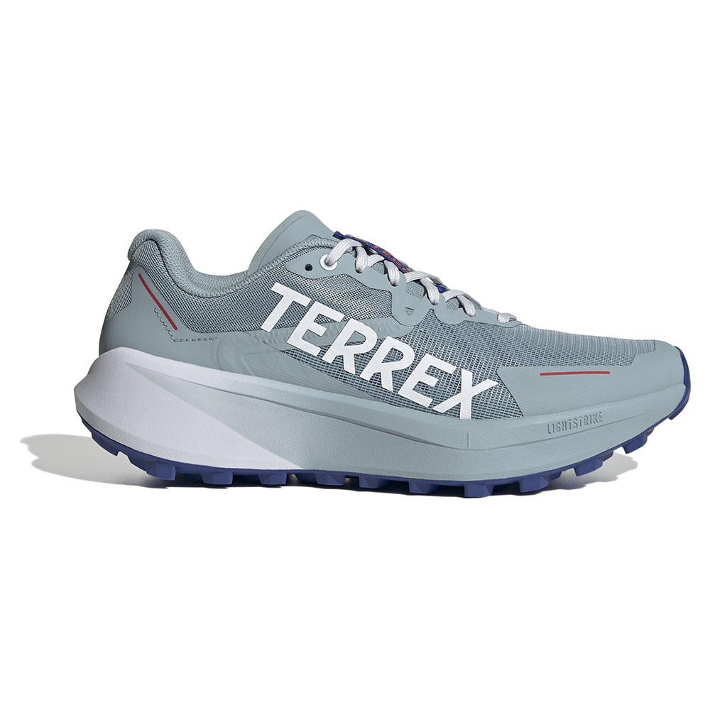Bild von adidas TERREX Agravic 3 Trailrunning-Laufschuhe Herren JP7255 - magic grey/cloud white/semi lucid blue 44