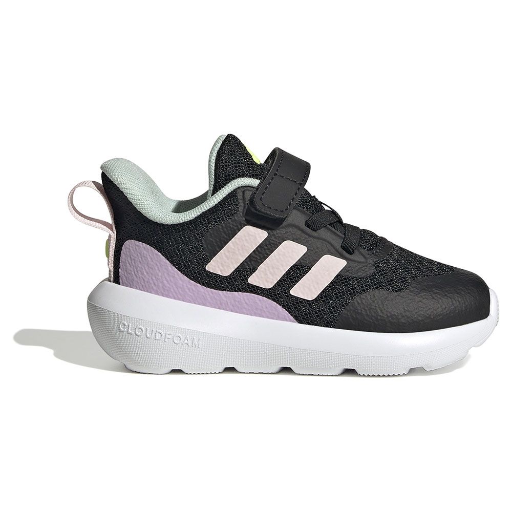 Bild von adidas Sportswear Fortarun 2.0 Sneaker Kinder JI2185 - core black/clear pink/bliss lilac 24