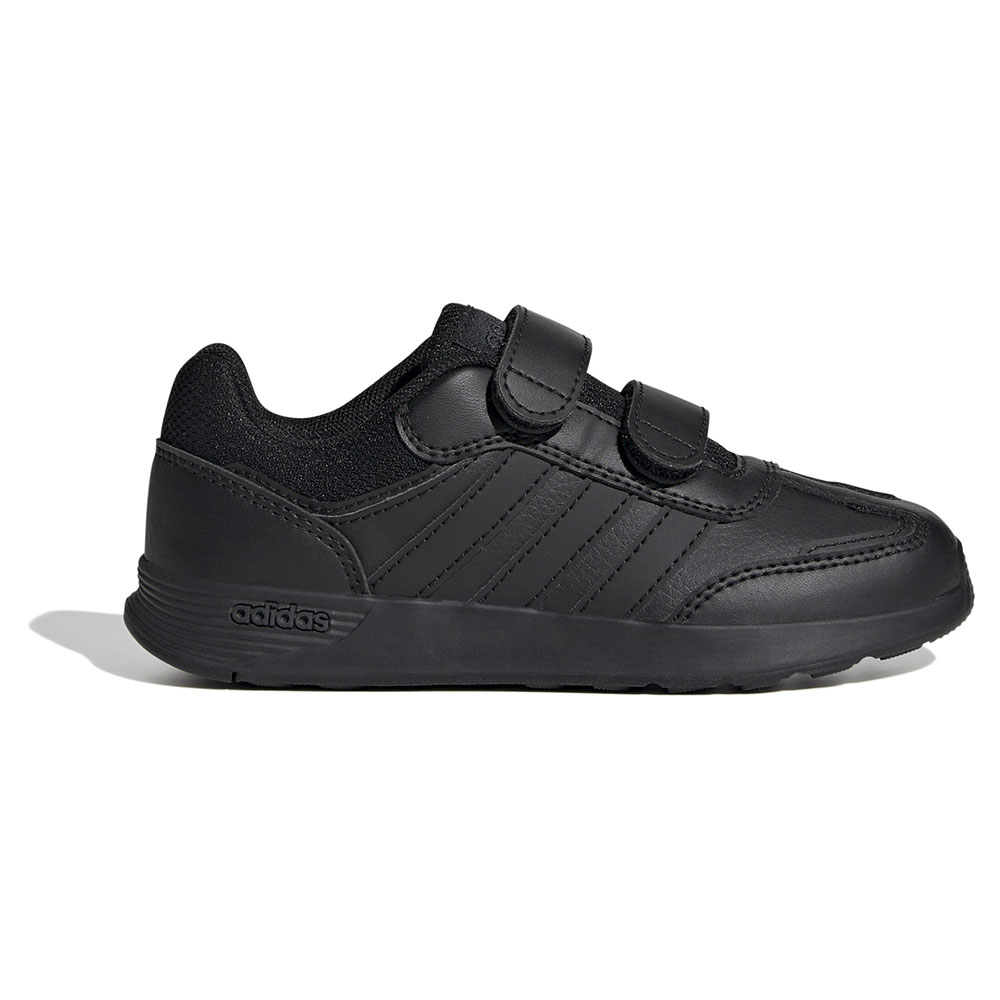 Bild von adidas Tensaur Switch Laufschuhe Kinder JH9242 - core black/core black/core black 30