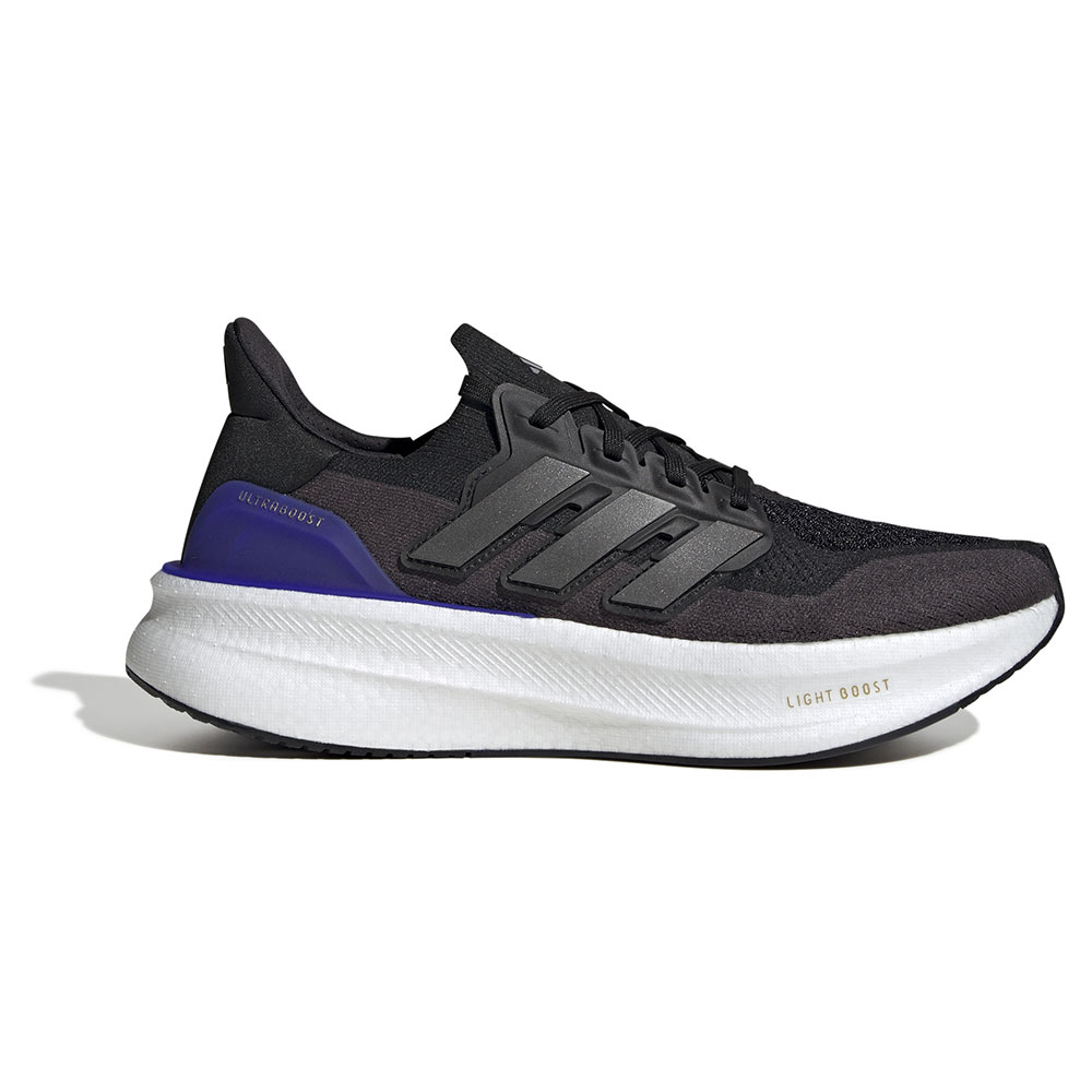 Bild von adidas Ultraboost 5 Laufschuhe Herren JH9082 - core black/night met./night flash 42