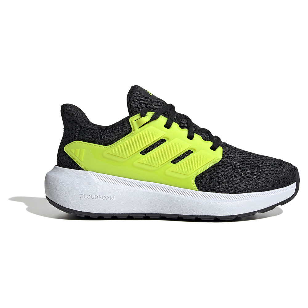 Bild von adidas Ultimashow 2.0 Laufschuhe Kinder JH6099 - core black/solar slime/cloud white 38