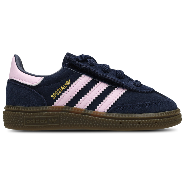Bild von Adidas Handball Spezial Unisex Schuhe - Blau - Größe: 26 - Wildleder - Foot Locker