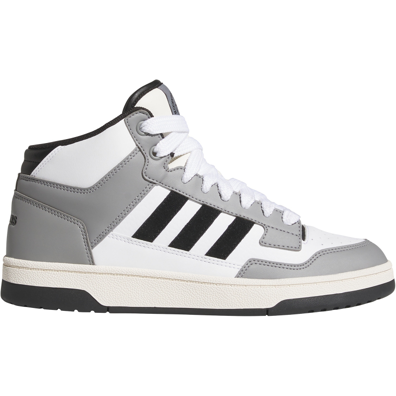 Bild von adidas Rapid Court Sneaker, Wildleder-Details, Gummi-Cupsohle, für Herren, grau, 44
