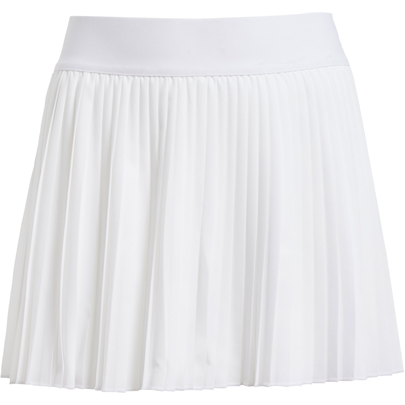 Bild von adidas Club Climacool Pleated Tennisrock Mädchen JC6727 - white 164