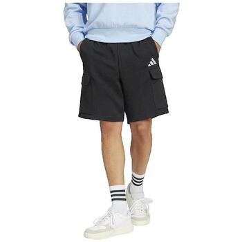 Bild von adidas Essentials Feelcozy Cargoshorts Herren JE3869 - black/white S