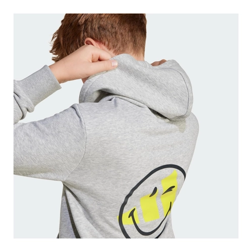 Bild von Adidas x Smileyworld Hoodie für Kinder – Fröhlicher Begleiter im Alltag