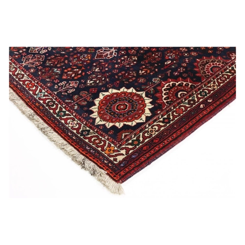 Bild von Nain Trading Orientteppich Ghashghai 228x340 – Handgeknüpfter Orientteppich