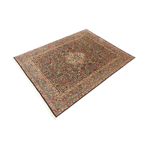 Bild von Nain Trading Orientteppich Kerman 180x241 Handgeknüpfter Orientteppich / Perserteppich