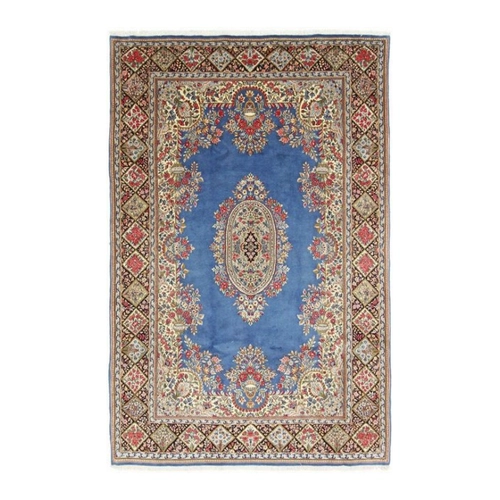 Bild von Nain Trading Orientteppich Kerman 186x286