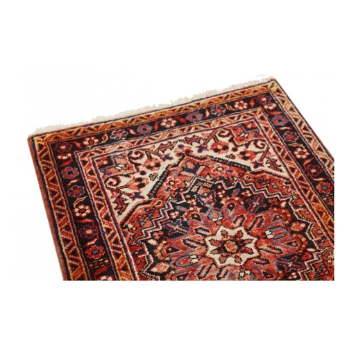 Bild von Nain Trading Orientteppich Garawan 74x92 – Handgeknüpfter Perserteppich