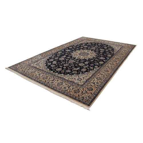 Bild von Nain Trading Orientteppich Nain 9La 201x309 – Eleganz für Ihr Zuhause
